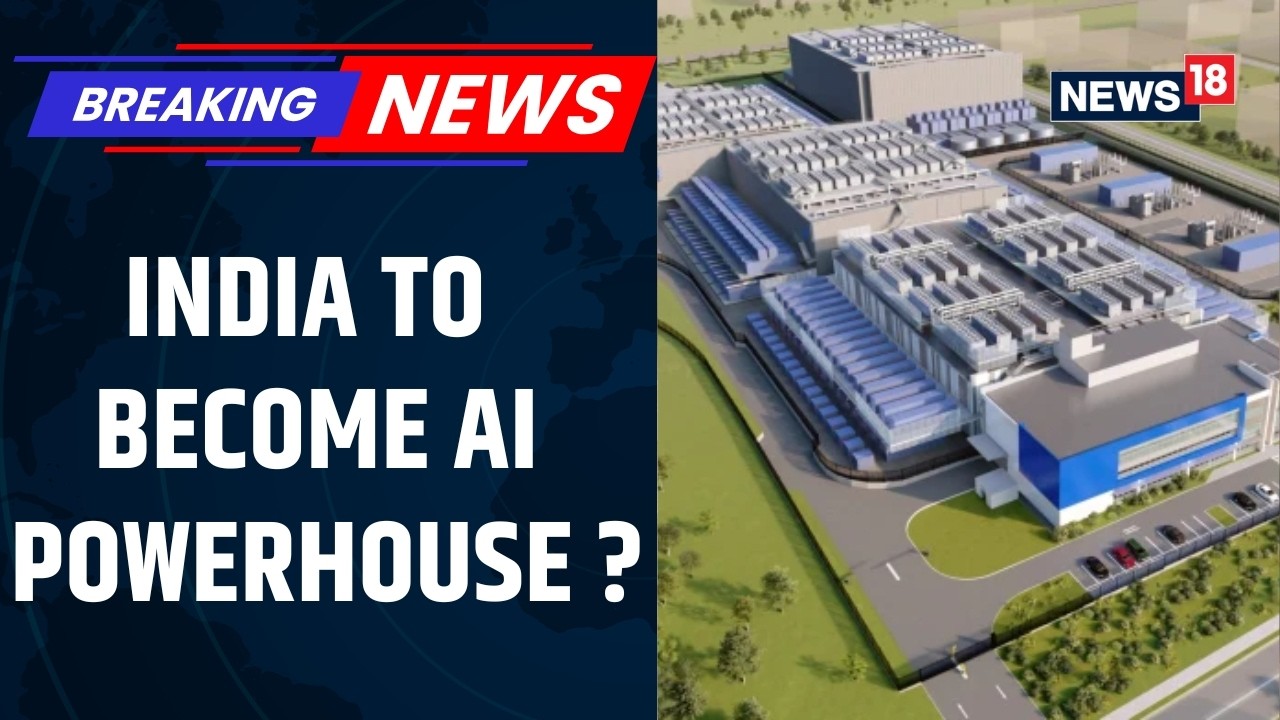 Big Boost For Digital India! AirTrunk To Invest $30 Billion In AI And Cloud Infrastructure | News18