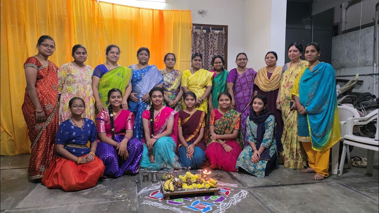 Gobbemma Sambaralu 2026