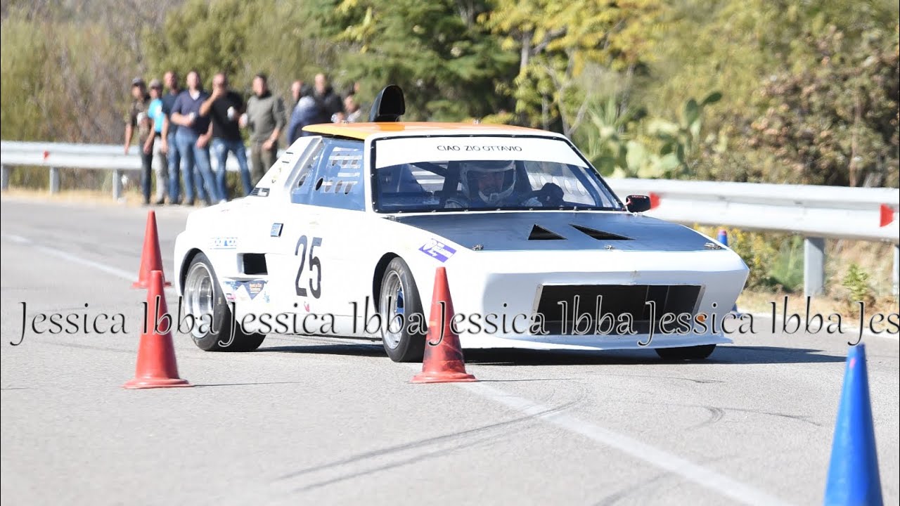 DIEGO PALA FIAT X1/9 KAWASAKI 1200 E2SH