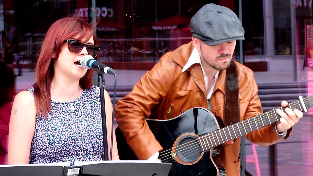 Just Like Jesse James, Cher cover by Jade Duncombe and JP Haslam