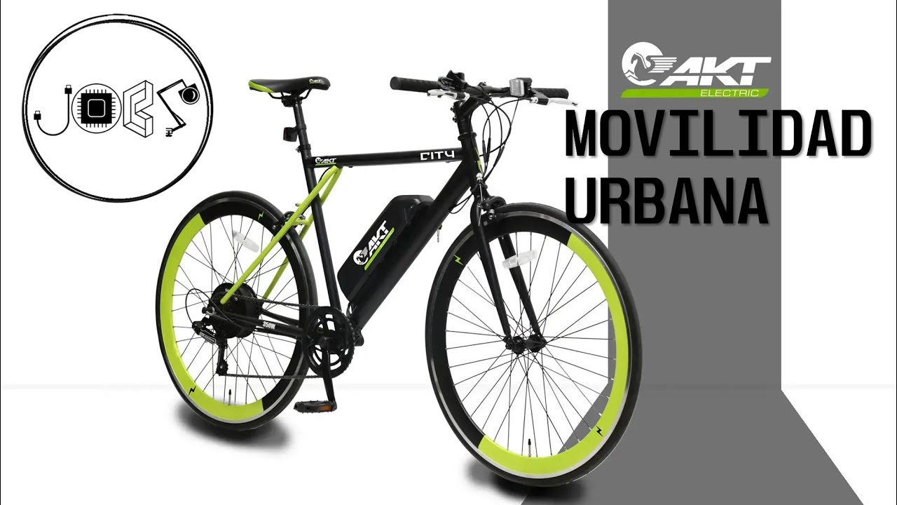 Bicicletas Eléctricas| Patinetes Eléctricos| Movilidad Eléctrica URBANA