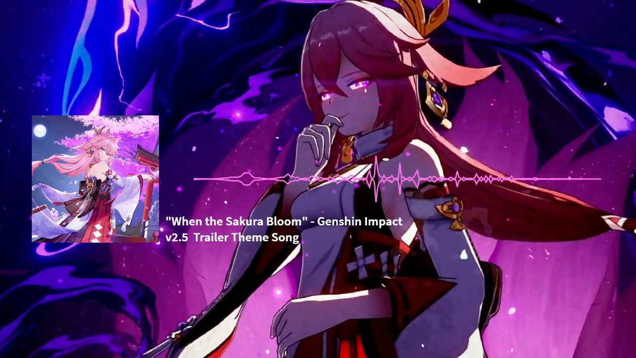 Yae Miko Theme OST | v2.5 