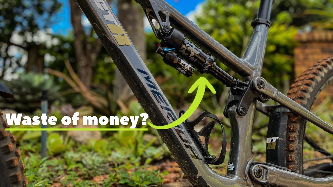 hardtail vs full-suspension | Are hardtails faster?