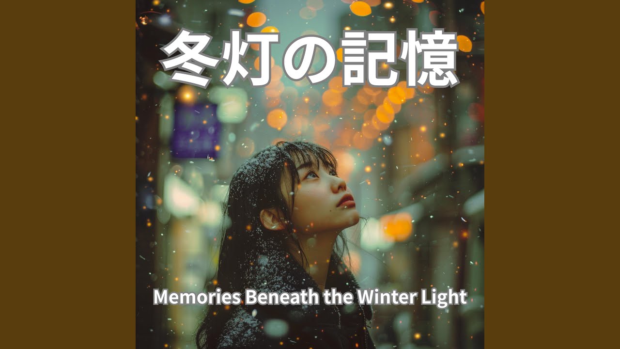 冬灯り降る夜に願い残す &minus; Falling Lights and Fading Dreams