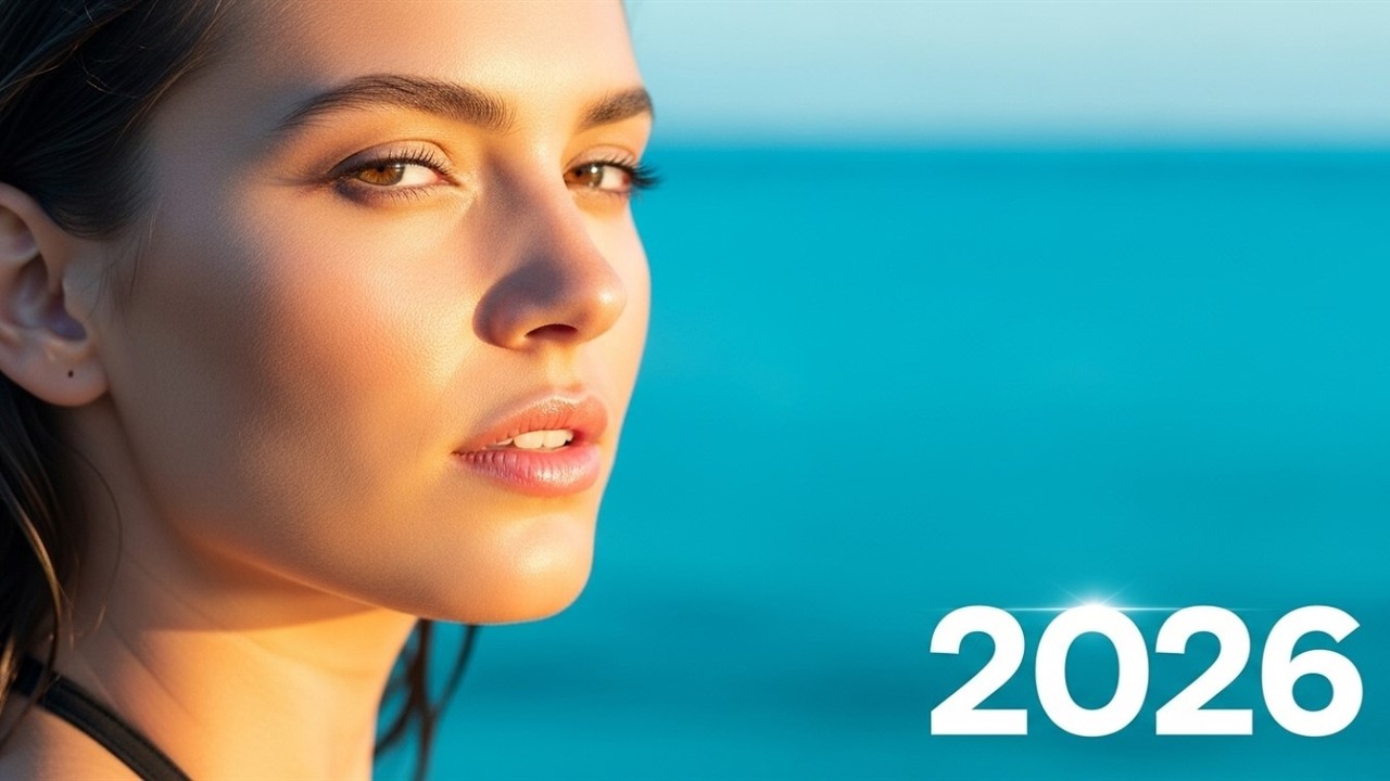 Tropical Zen • Relaxing Deep House 2026 🌴 Peaceful Summer Beats for Ultimate Mind Relaxation