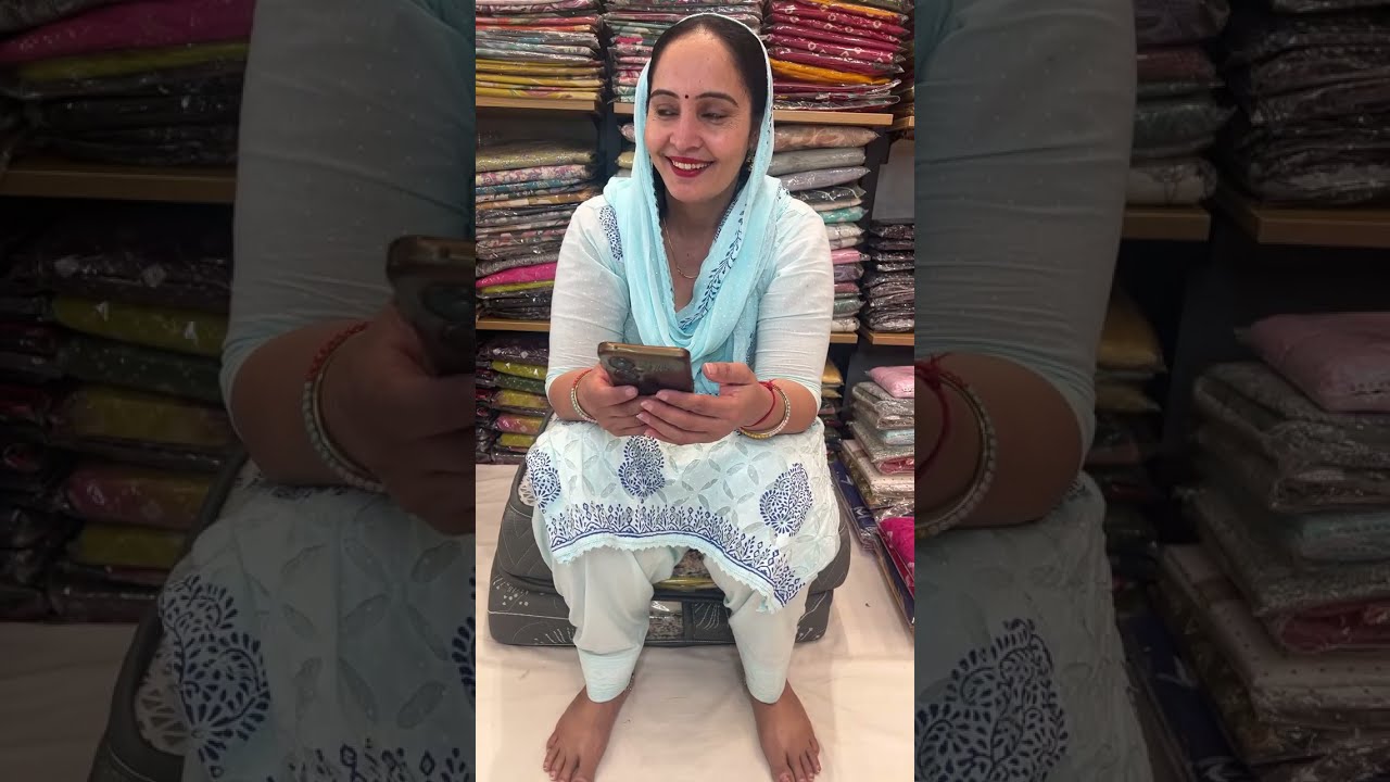 Aaj milegi Sarrii ke best collection 🔥🔥9671656063