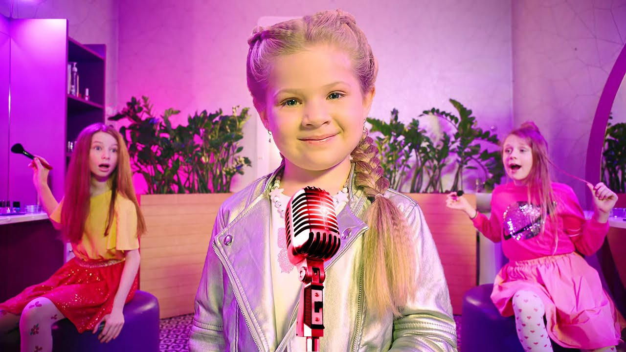Diana dan Roma Lagu Anak-Anak Lighter + Little Princess