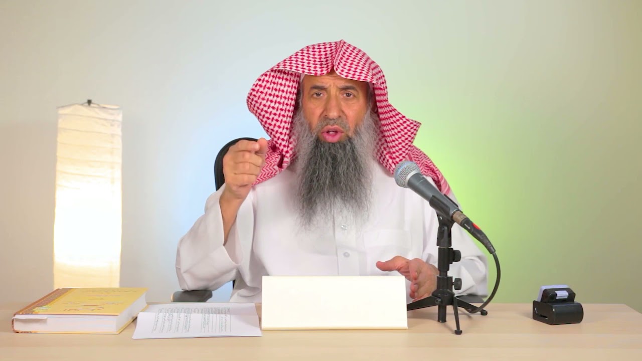 #فتاوى_الزامل | هل ملازمة موضع في المسجد يدخل في حديث النبي ﷺ أن يوطن مكان في المسجد كما يوطن البعير