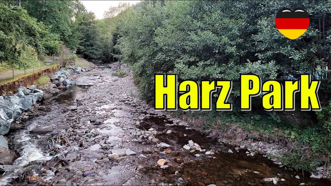 Национальный парк в Харце! Херцберг. Нижняя Саксония. Украинцы в Германии. СТИХиЯ