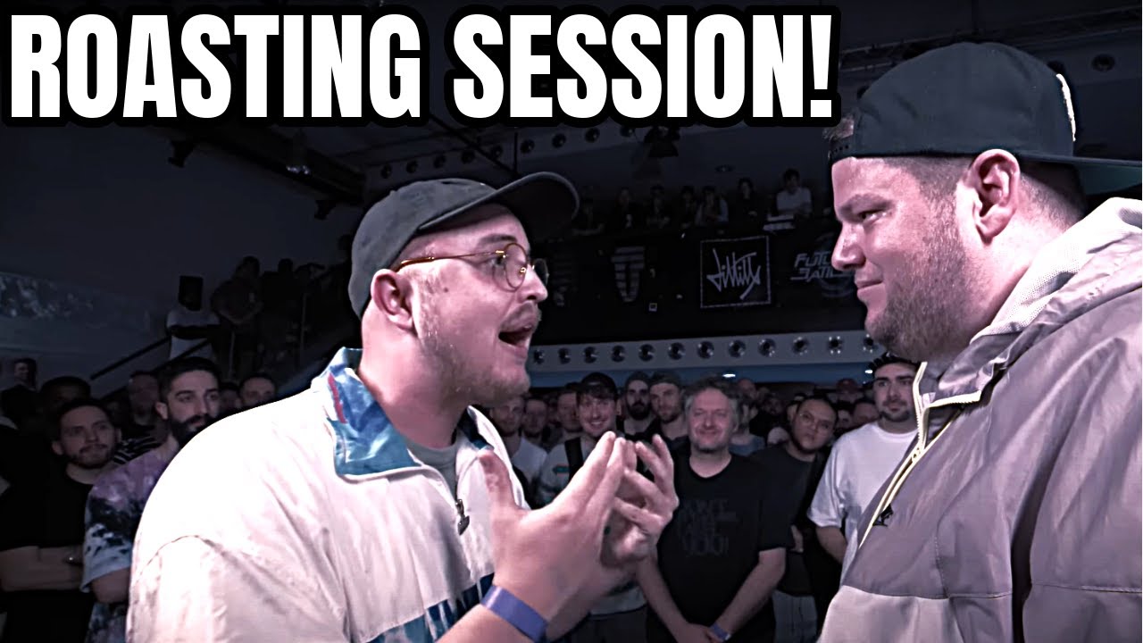 SSYNIC MACHT AUGE : WOLFF VS TWAY (FOB & DLTLLY)