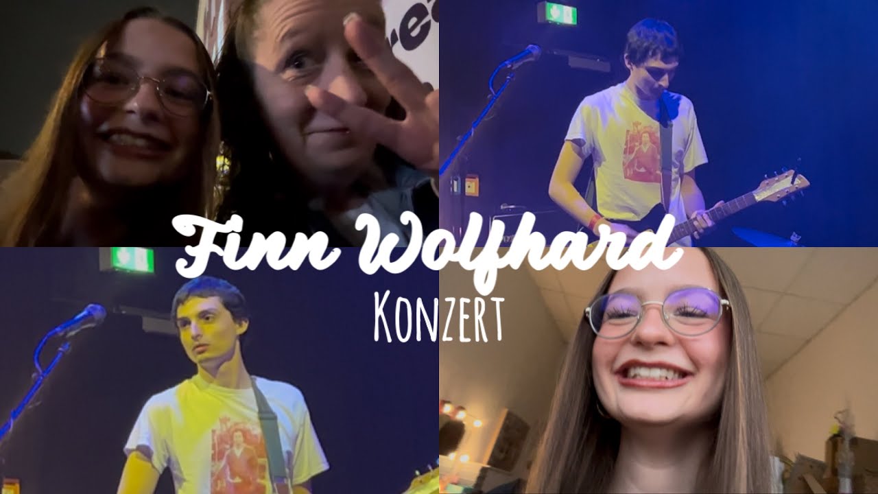 Finn Wolfhard Konzert in Berlin 2025🎉