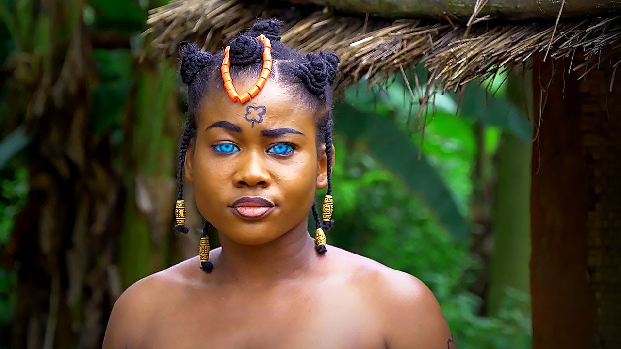 OLA THE BEAUTIFUL POWERFUL GHOST - Nigerian Movies 2025 Latest Full Movies