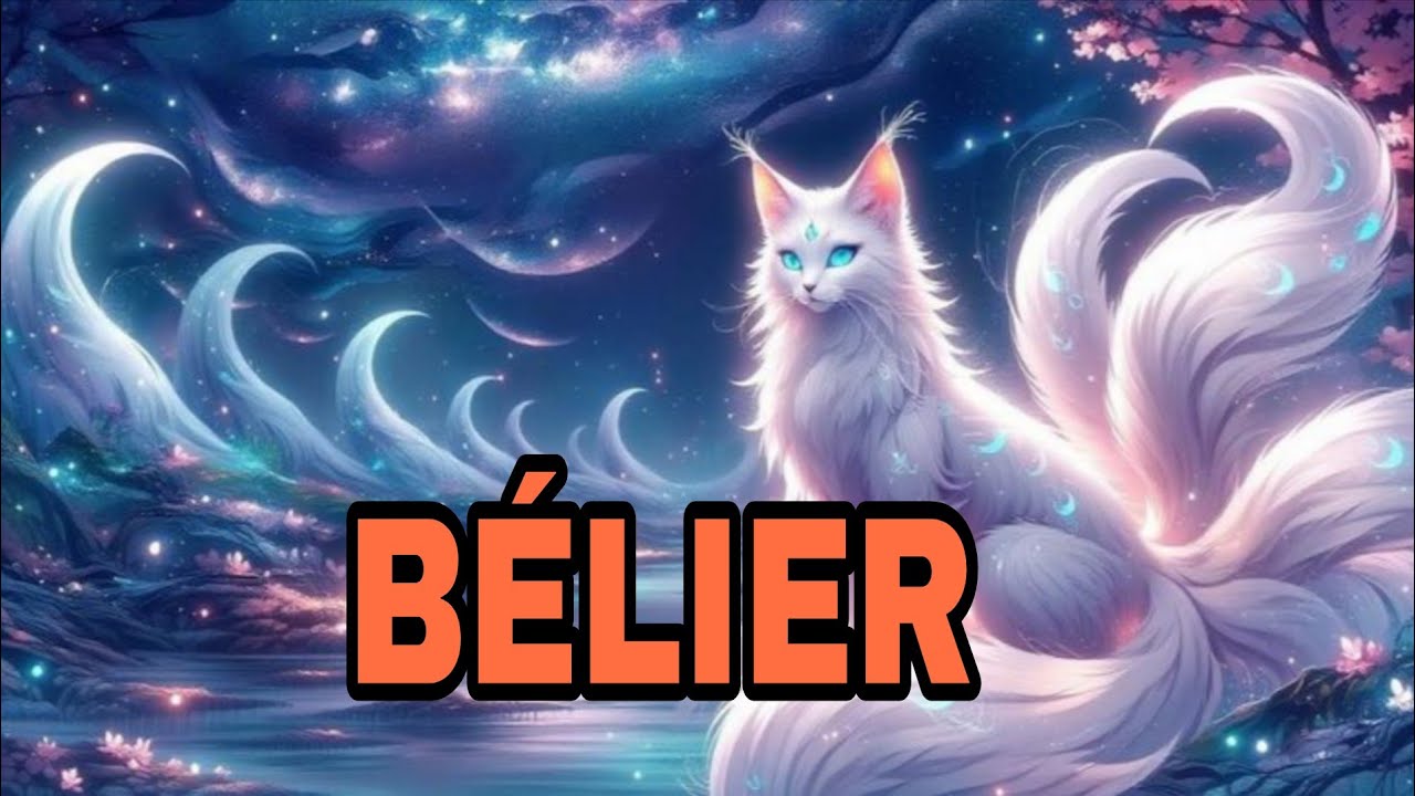 BELIER🚫UNE SURPRISE INÉVITABLE ARRIVE🎉Quelqu'un revient dans votre vie💔CELA VOUS LAISSERA LAVÉGÉ