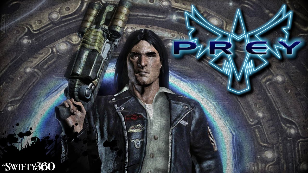 PREY (2006) | Insane Alien Abduction Game | Taster Gameplay