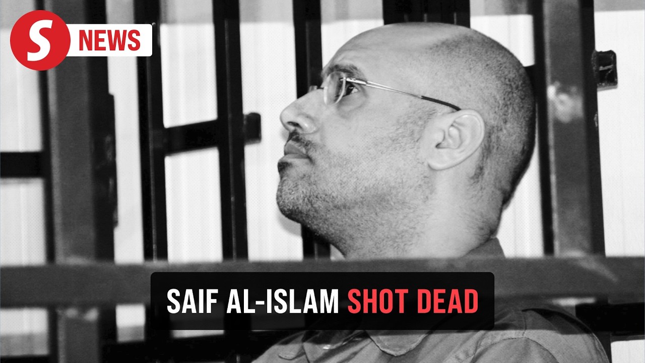 Muammar Gaddafi's son killed in Libya