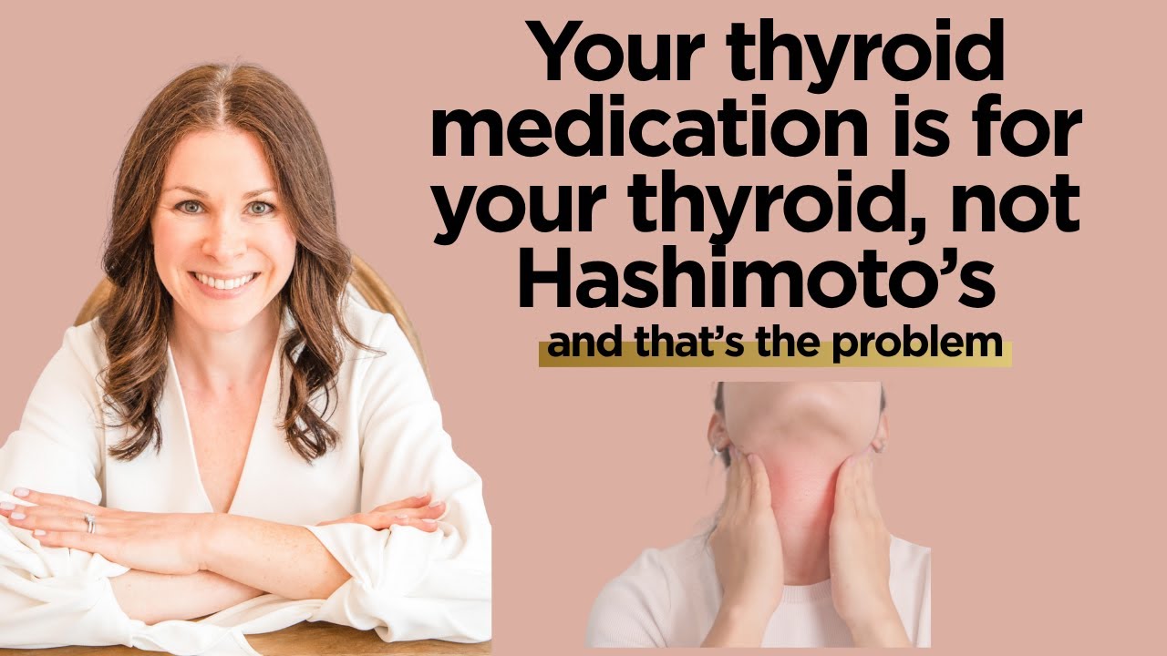 Hashimoto’s vs Hypothyroidism: The Truth You Were Never Told
