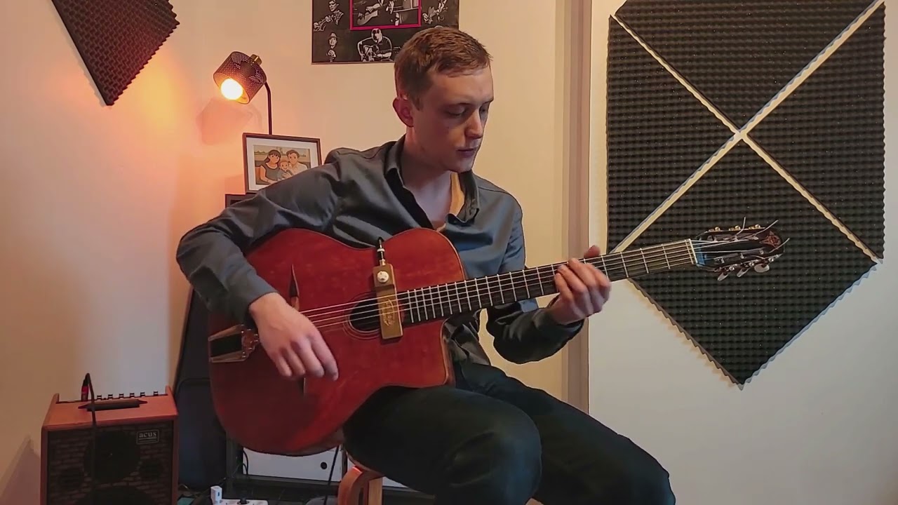 LULU SWING THEME + CHORDS (GUITAR)