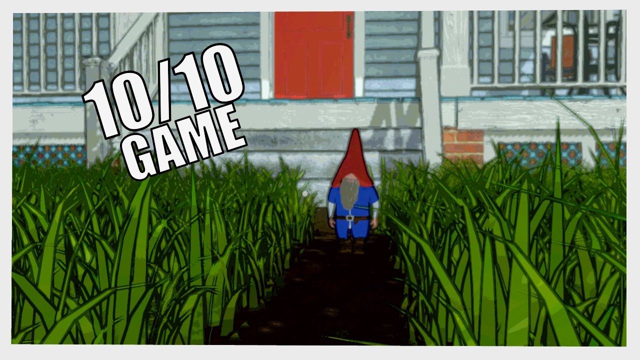 Becoming gnomes was the best thing ever