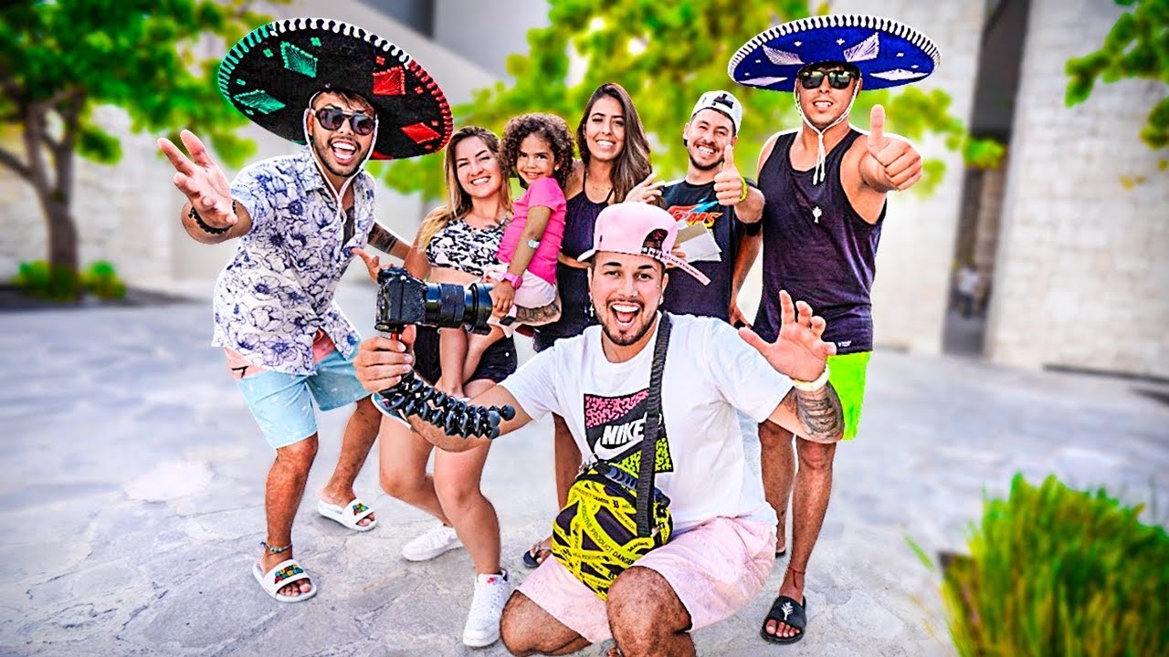 FINALMENTE ME ENCONTREI COM MEUS AMIGOS * agora as férias começam de verdade *