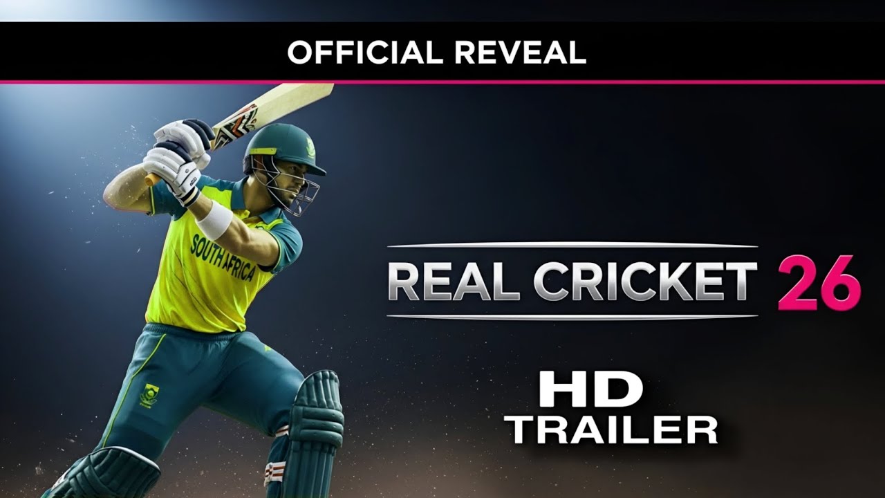 Real Cricket 26: Is This The Future?