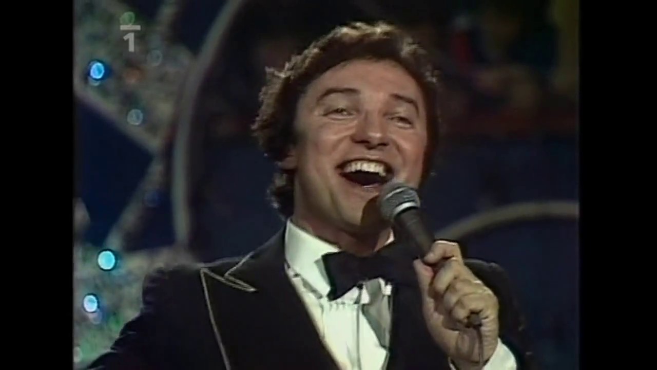 Karel Gott - Jen se h&aacute;dej (1979, live)