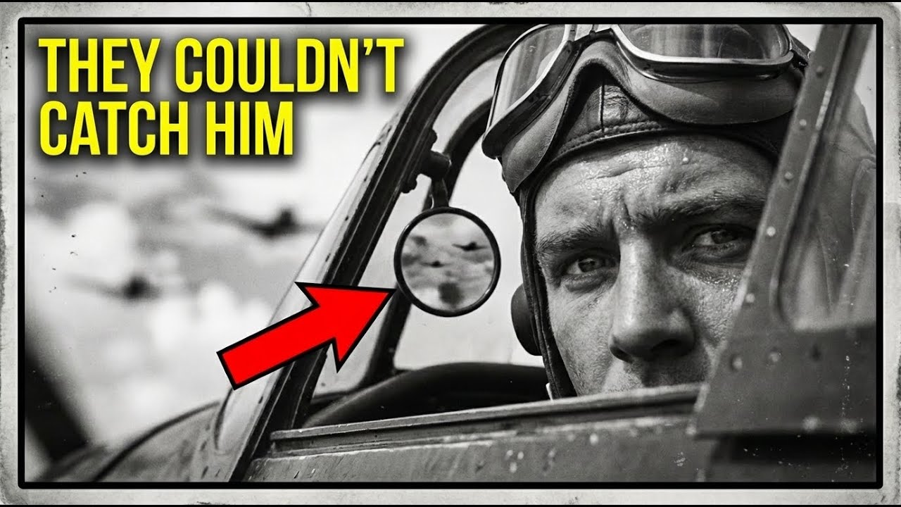 “Too Fast—We Can’t Stay With Him!” — A Quiet Pilot in a Hellcat Escaped 9 Interceptors