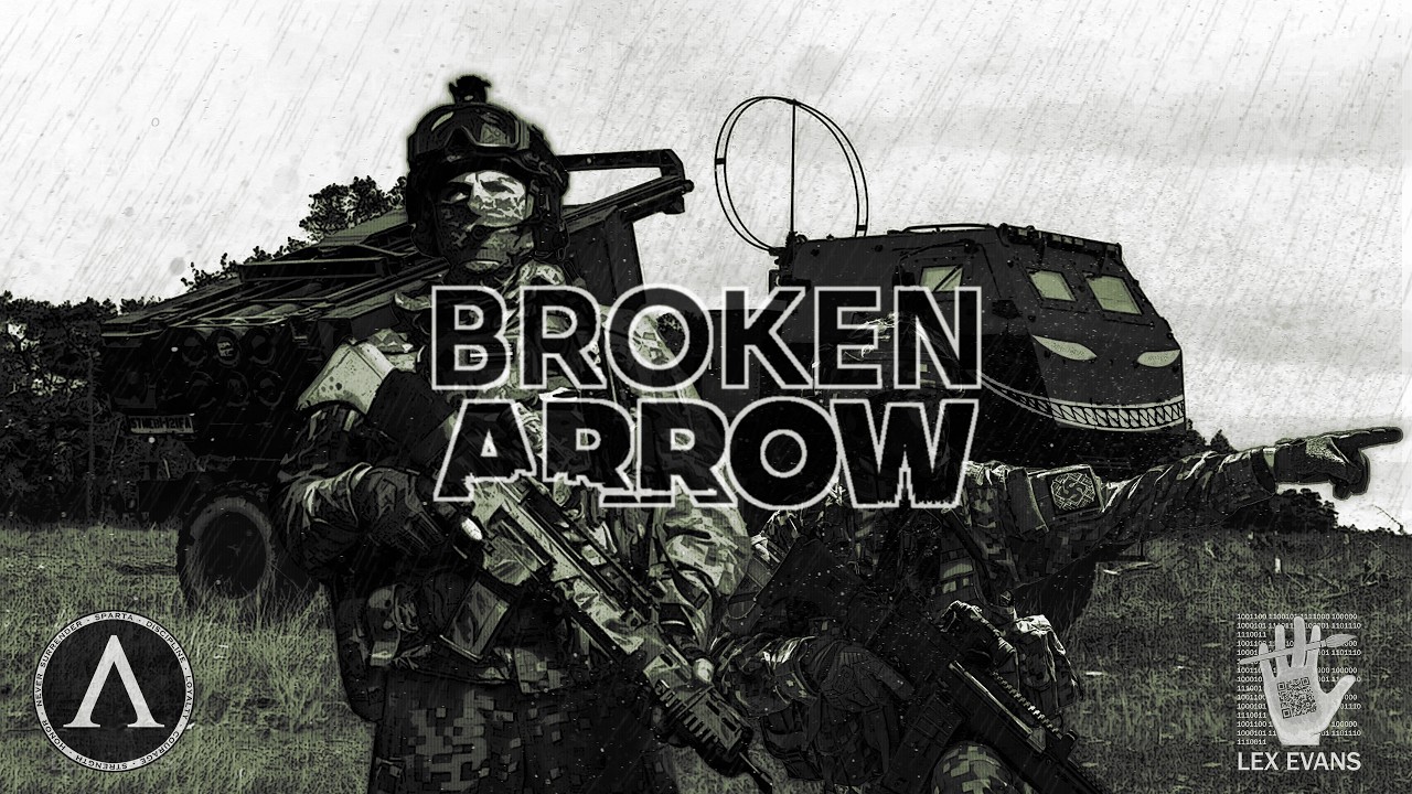 🔴 Broken Arrow - Новая фракция 