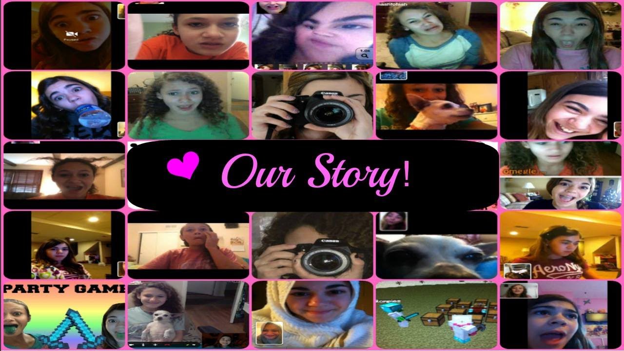 Our Story | Ashley and Steph ♡