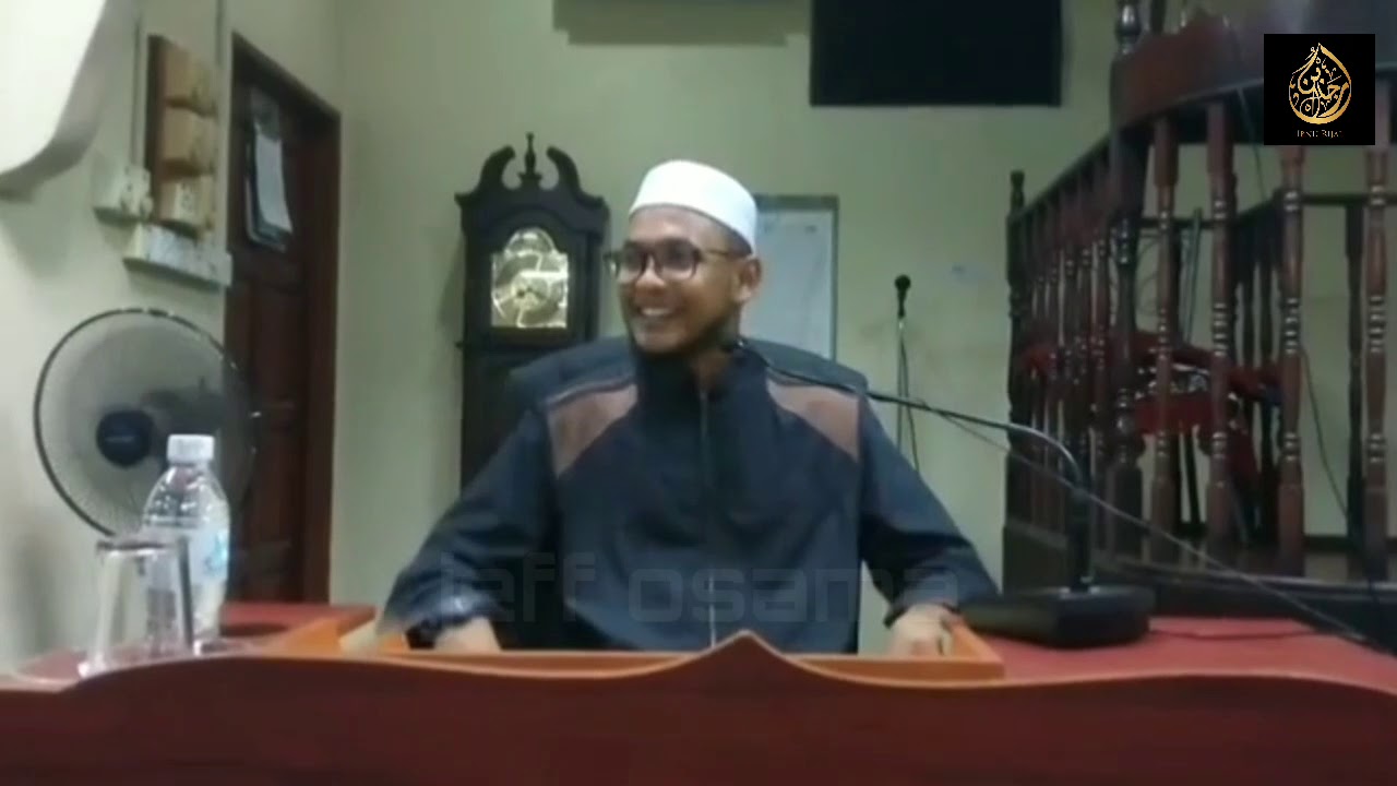 ibnu rijal : israk mikraj- kenapa di bawa pergi palestin