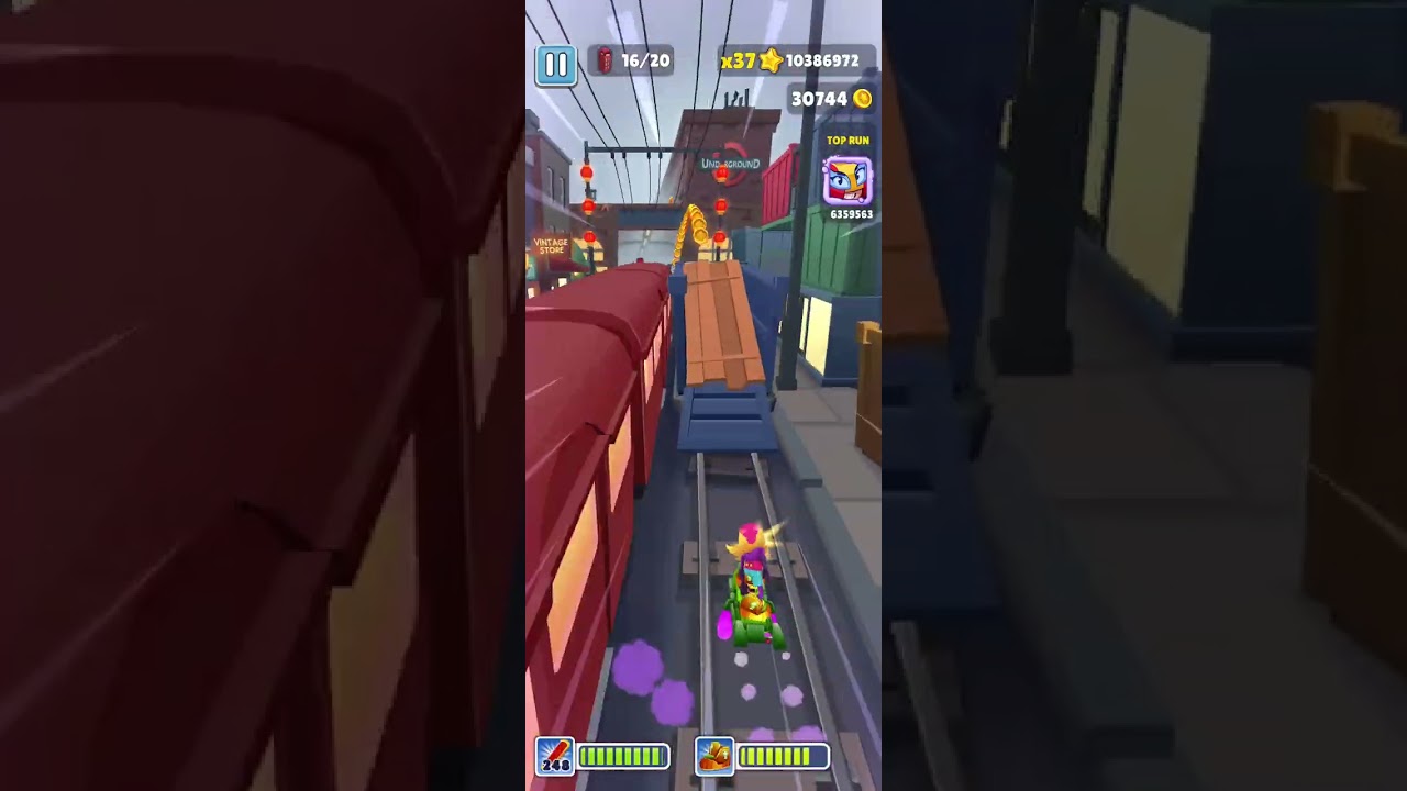 07/03/2026 subway surfer game part 11 #viralreel#viralgame#trendinggame#trendingshort#offlinegame  