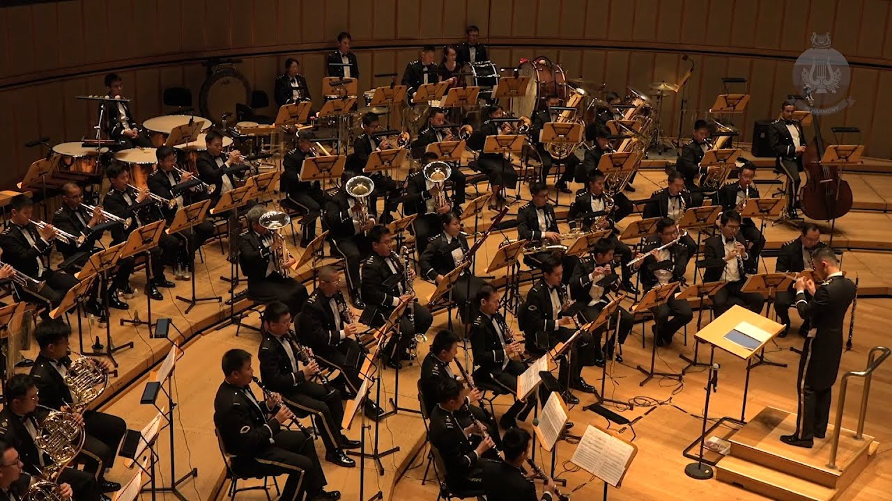 SAF Central Band - “History of the SAF Band”