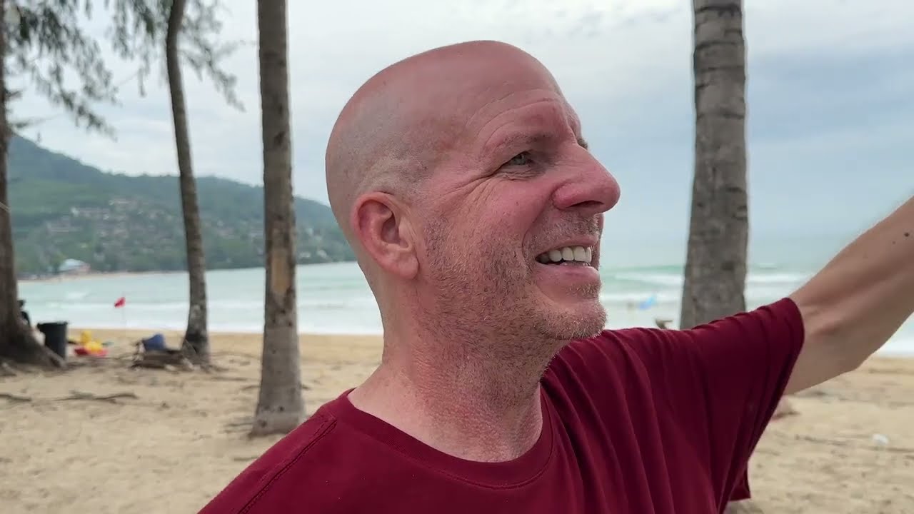 WHERE TO STAY IN KAMALA BEACH #1