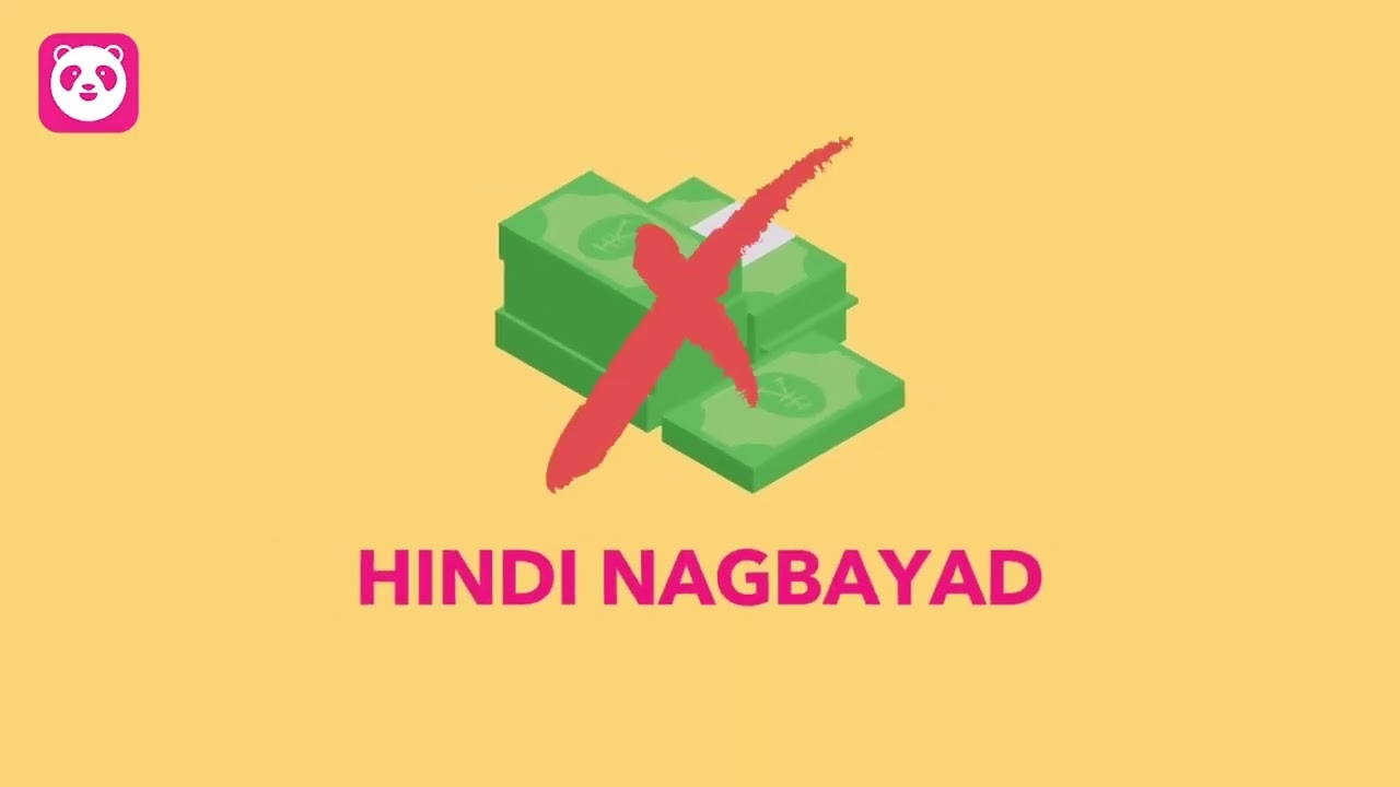 foodpanda PH Training Video