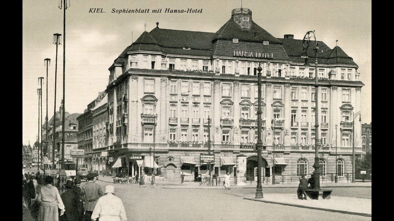 Kiel & Umland ● 1910-1935 / Fotos exklusiv von Ernst Crull (1873-1949)