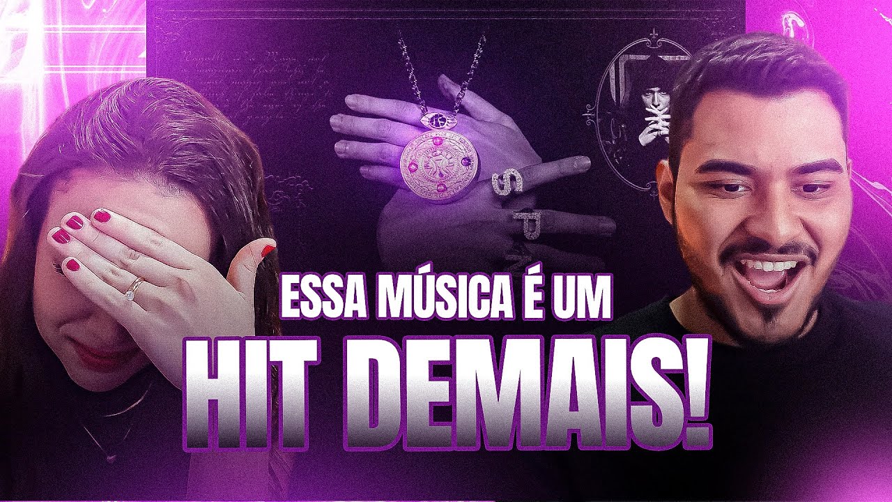 CASAL REAGE: NAGALLI - CONFISSÕES PT1 FT. DFIDELIZ, CJOTA, MENOR MC & LEVIANO (Magic Show)