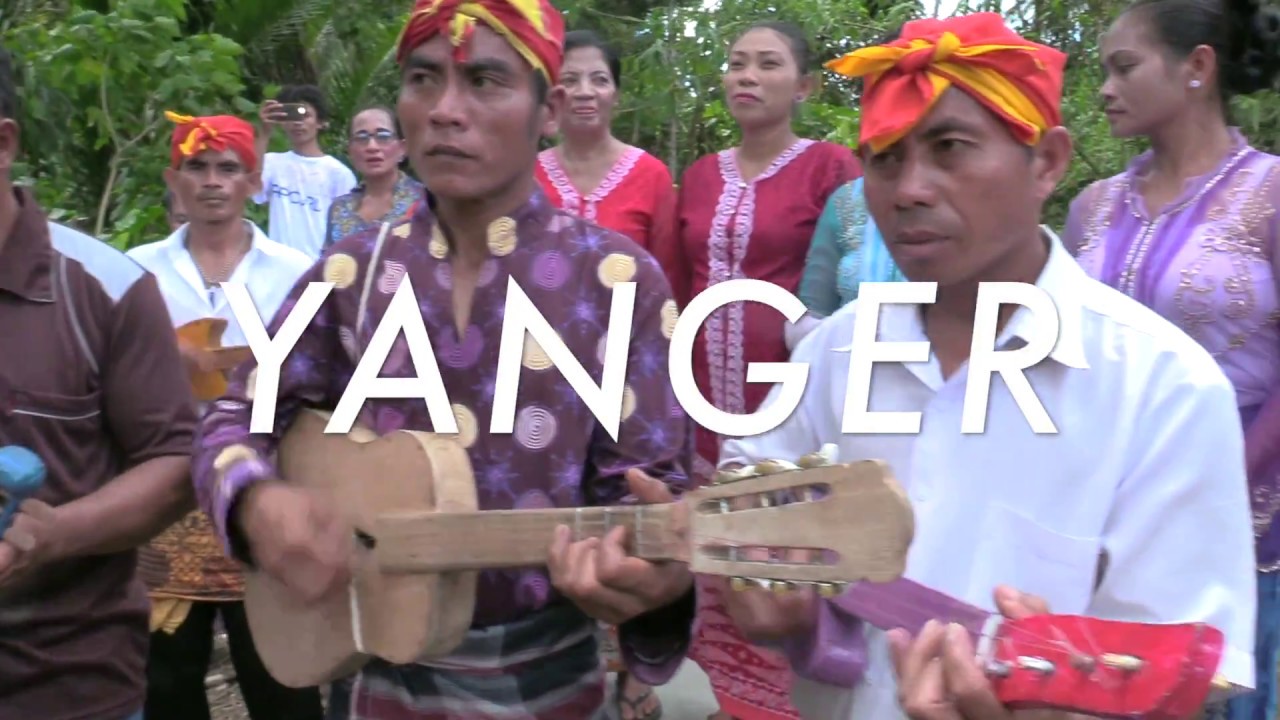 Yanger in Tosoa, Kec. Ibu Selatan, Halmahera Barat