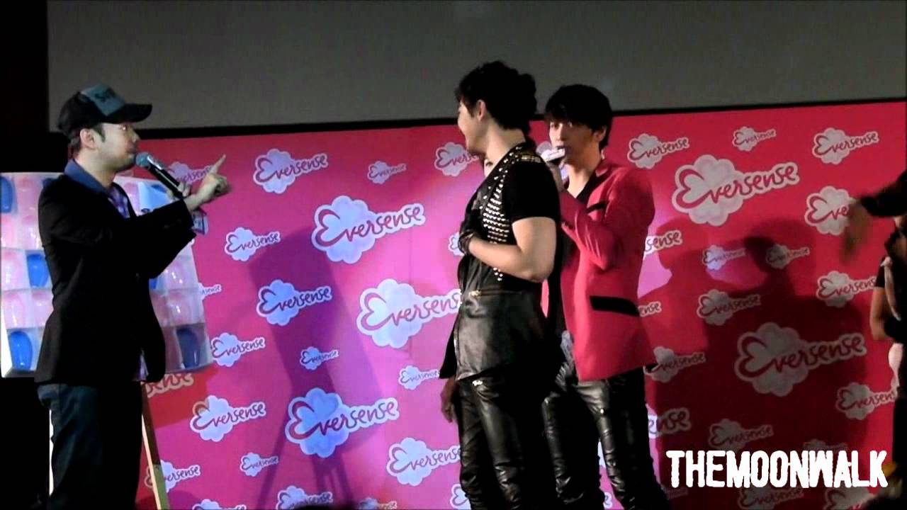 120203 FINAL MATCH  TAECKYEON & JUNHO