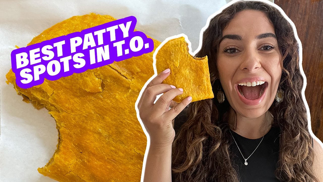 I Tried The Best Jamaican Patty Spots In Toronto According To Locals