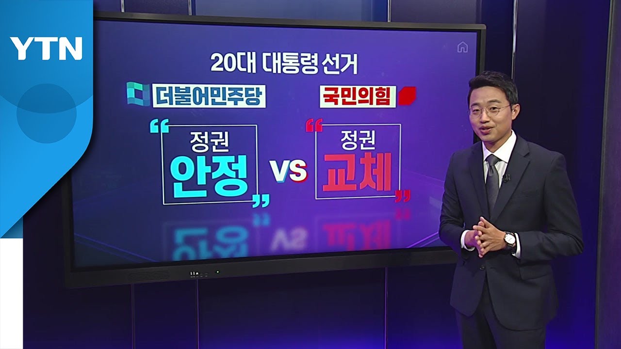 '대선 2라운드' 이번 지방선거, 판세는? / YTN