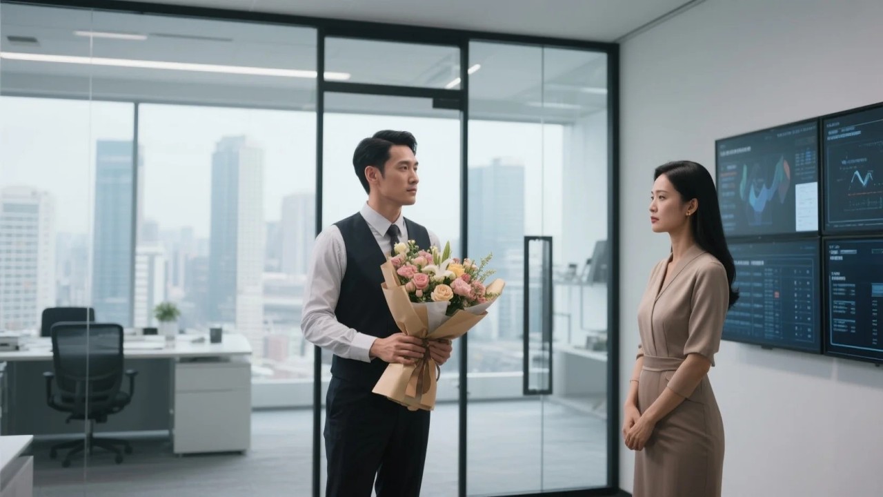 Ả Thư Ký Vênh Váo Khi Chồng Tôi Thăng Chức, Không Ngờ Chiếc Ghế Nóng Chưa Kịp Ấm Thì Sự Thật Đã Phơi
