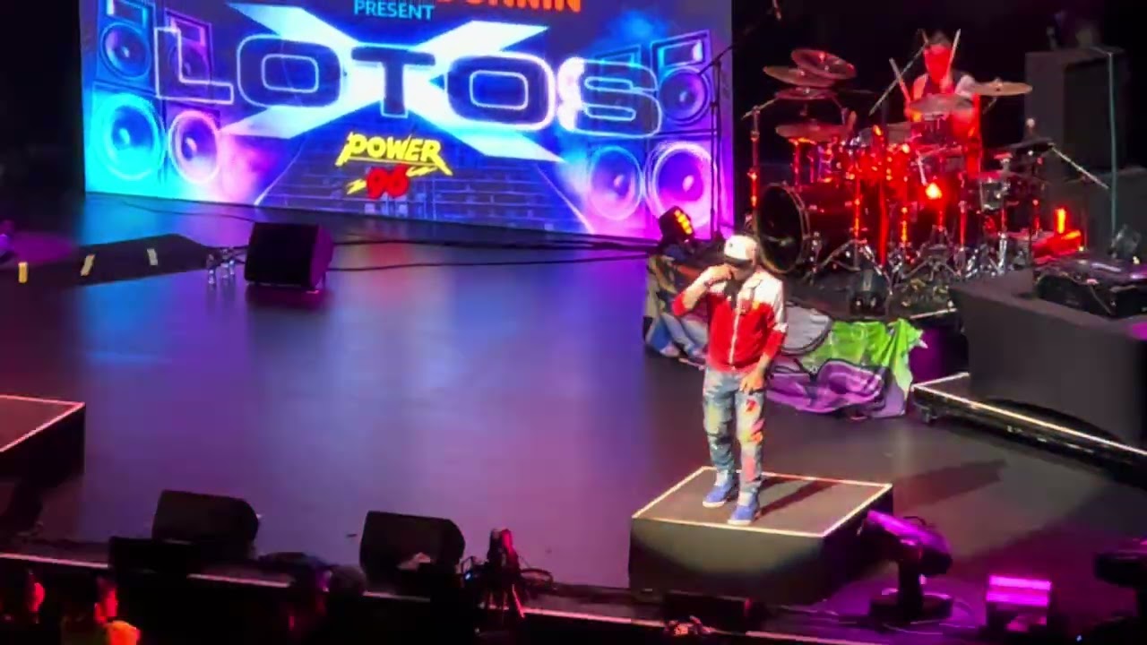 1 by Vanilla Ice @ Hard Rock Live on 3/13/26 in Hollywood, FL