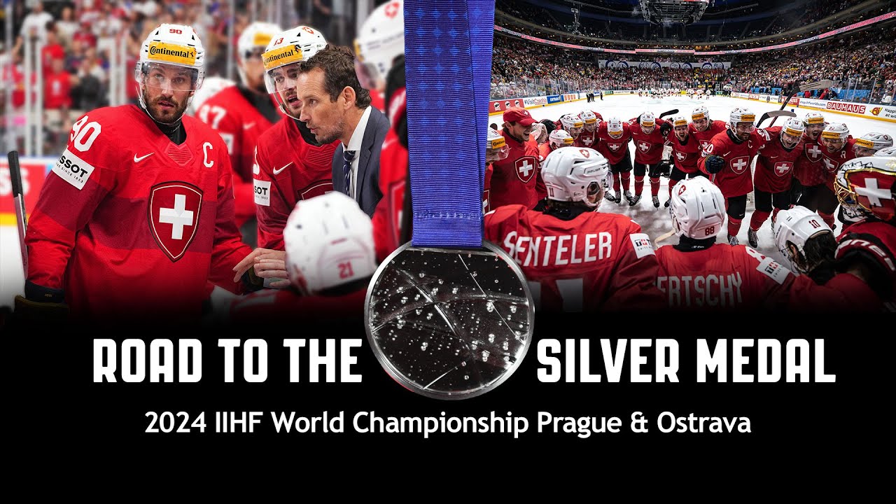 Road to the Silver Medal 2024