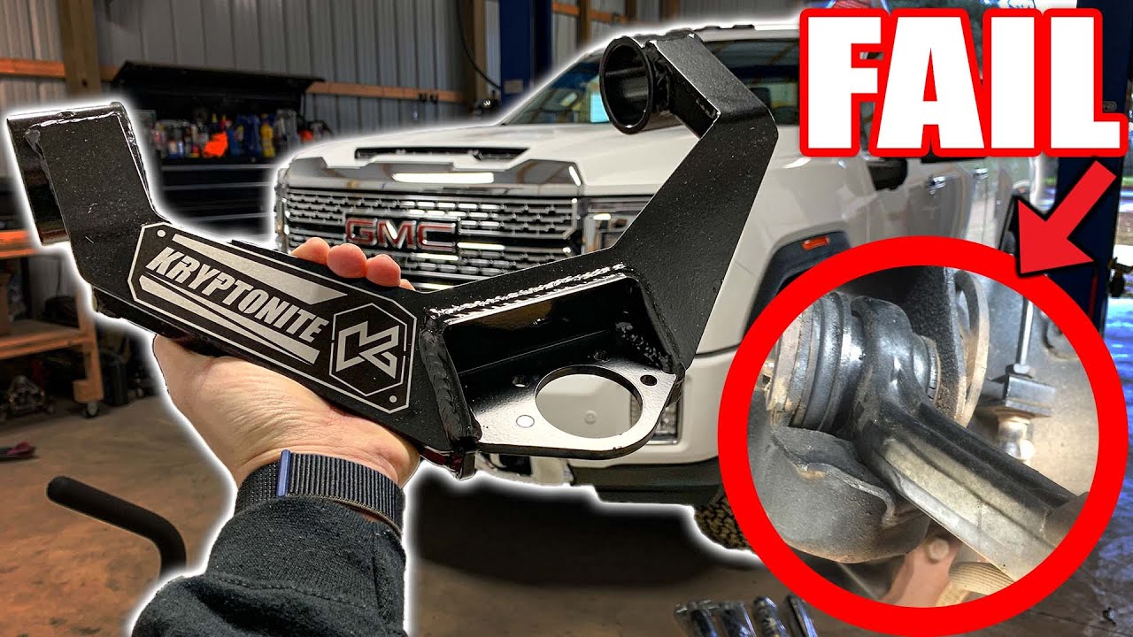 What You Need To Know About LEVELING KITS on Duramax Trucks! (2500 - 3500 HD)