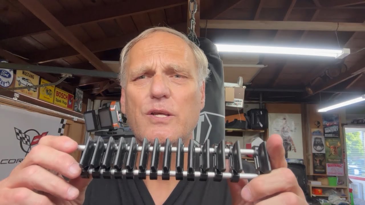 Alien Space Saver - Best Wrench Organizer?