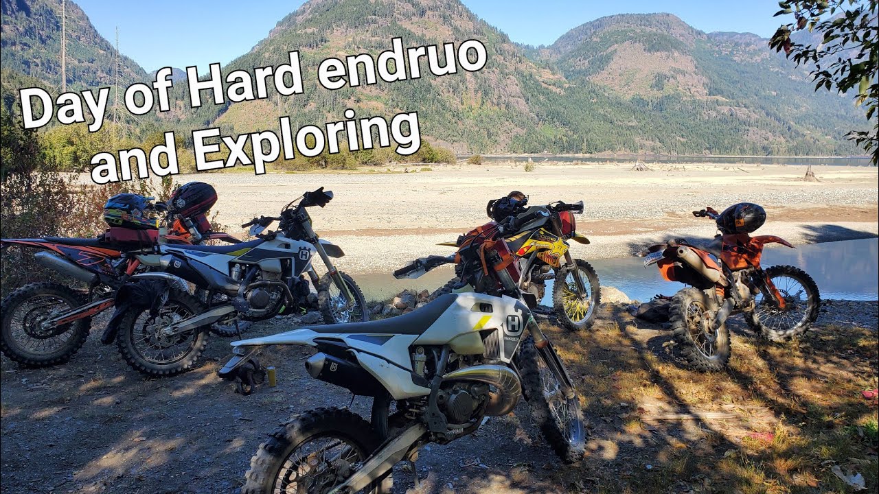 Comox Lake to Port Alberni ride