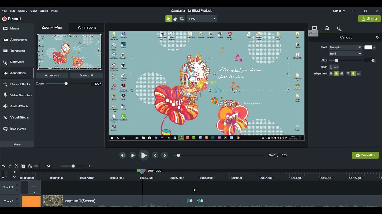 Camtasia: il miglior programma per video tutorial - guida completa