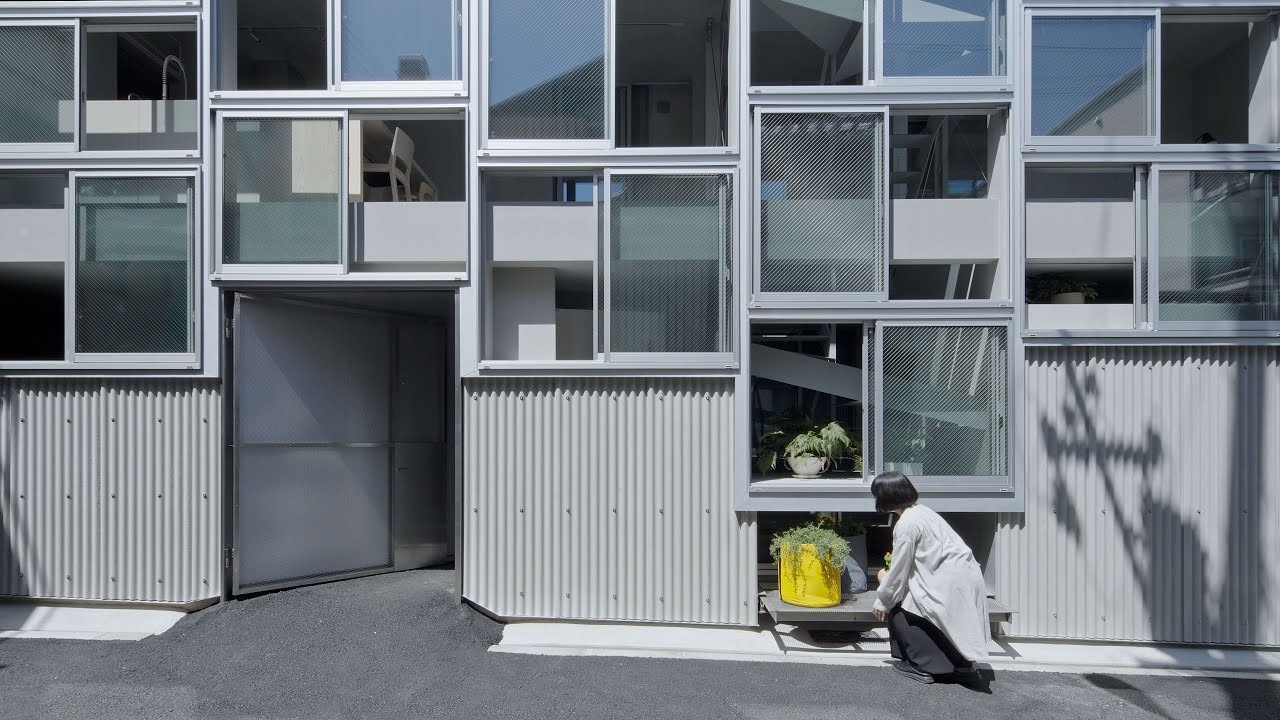 house in abeno｜okuwada architects｜阿倍野区の家｜奥和田 健｜建築家
