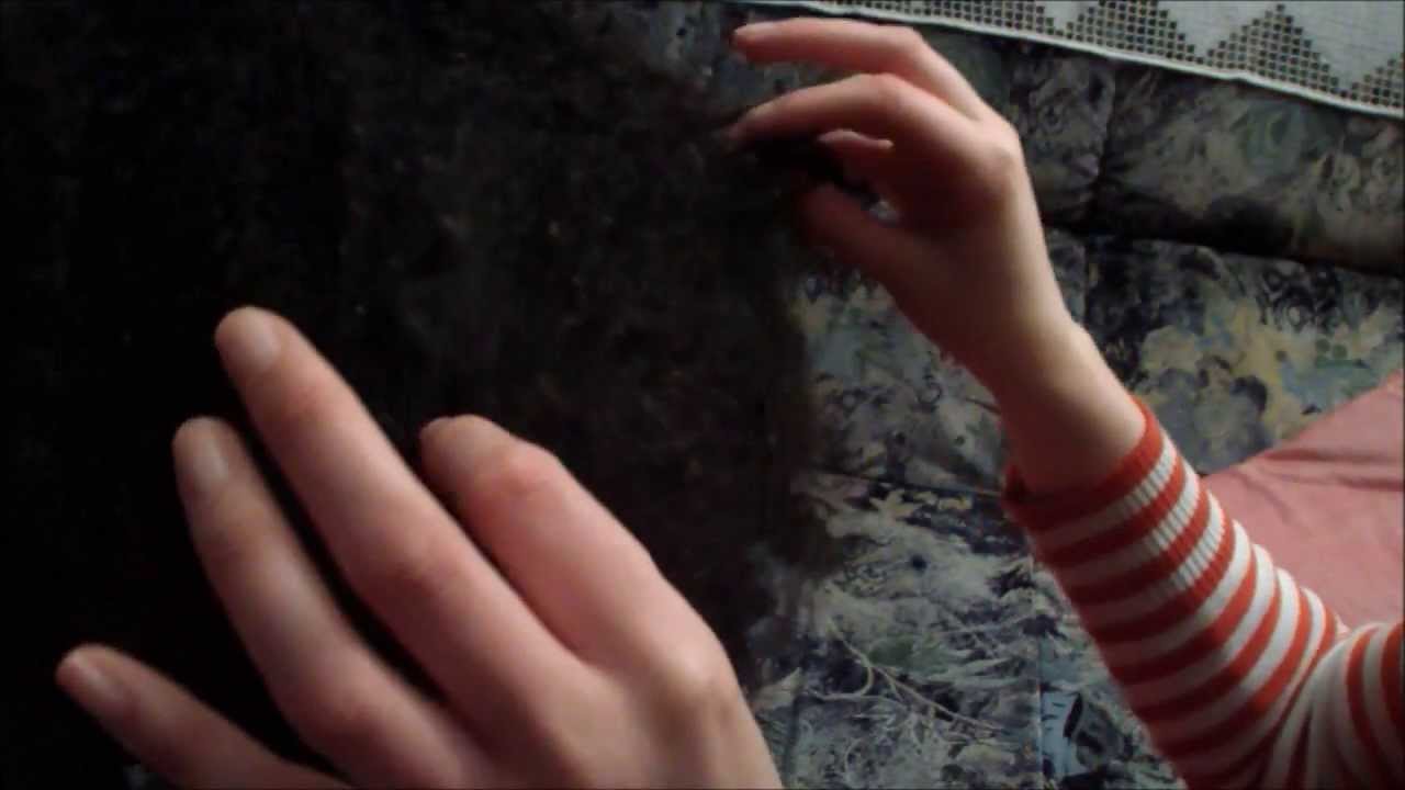 Scalp Massage - ASMR Whisper