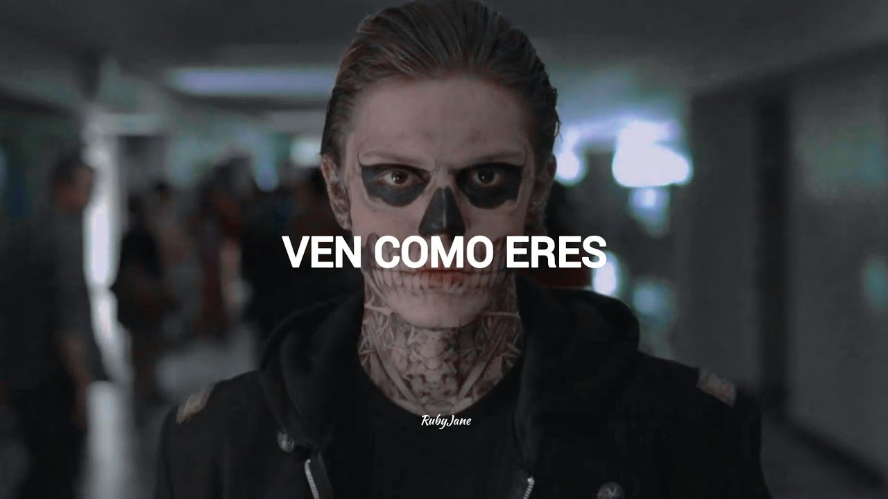 AHS: Murder House // Come as You Are - Nirvana (Sub Español)