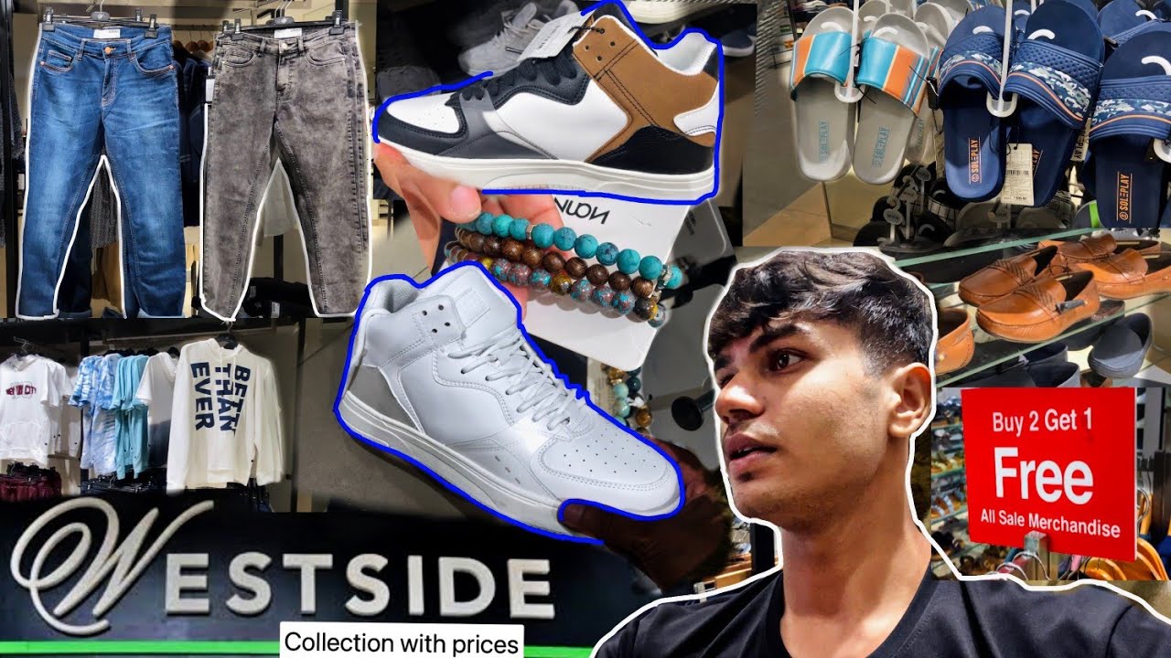 Westside collection at Andheri (East) | Zudio vs Wetside review